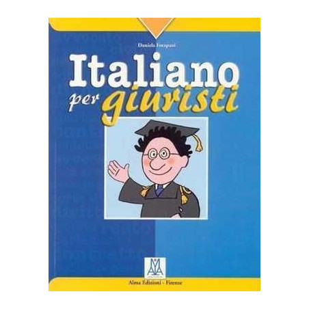 Italiano per le Giuristi