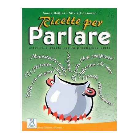 Ricette per Parlare