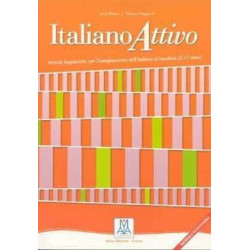 Italiano Attivo (5-11 anni) (material fotocopiable)