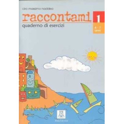 Raccontami 1 ejercicios (4-7 anni)