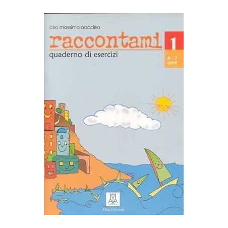 Raccontami 1 ejercicios (4-7 anni)