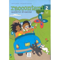 Raccontami 2 ejercicios (7-10 anni)