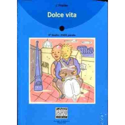 Dolce Vita nivel 5 , B1-B2+ cd audio