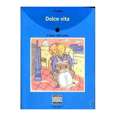 Dolce Vita nivel 5 , B1-B2+ cd audio