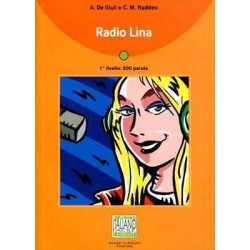 Radio Lina nivel 1, A1 + cd audio