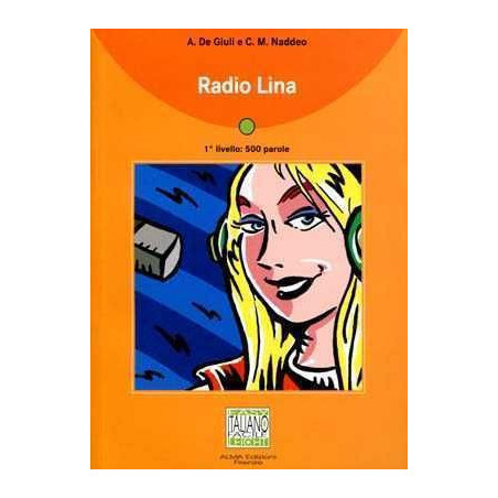 Radio Lina nivel 1, A1 + cd audio