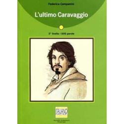 L  Ultimo Caravaggio nivel 3 , A2 + cd audio