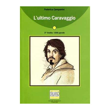 L  Ultimo Caravaggio nivel 3 , A2 + cd audio