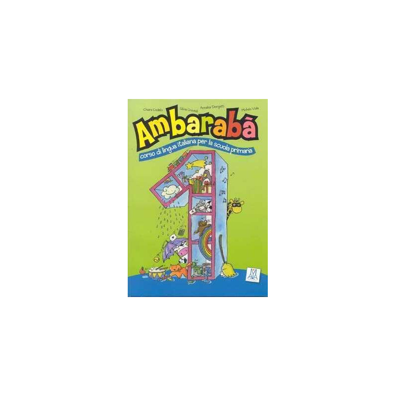 Ambaraba 1 alumno (niños)