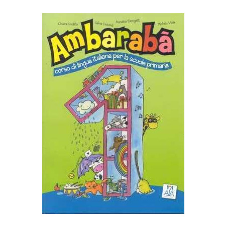 Ambaraba 1 alumno (niños)