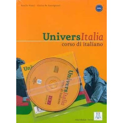 Universitalia A1-B1 alumno + cd audio (2)