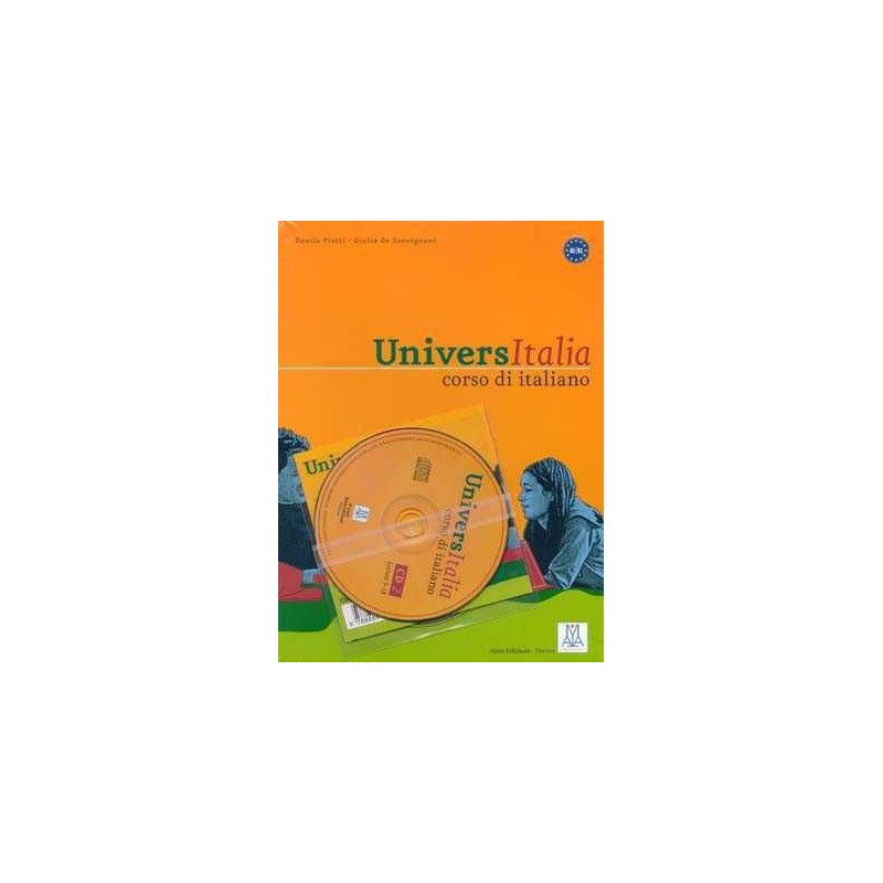 Universitalia A1-B1 alumno + cd audio (2)