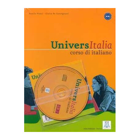 Universitalia A1-B1 alumno + cd audio (2)