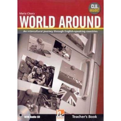 World Around profesor + cd audio