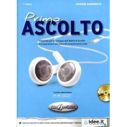 Primo Ascolto A1-A2 + CD