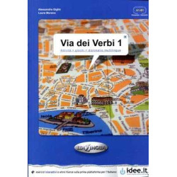 Via dei Verbi 1 A1-B1