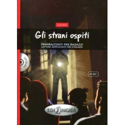 Gli Strani Ospiti A2 + Cd audio