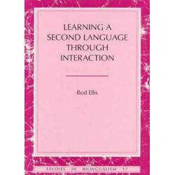 Learning a Second Language through Interaction