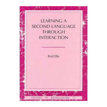 Learning a Second Language through Interaction