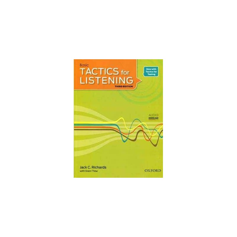 Tactics for Listening Basic Student s Book