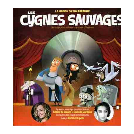 Les Cygnes Sauvages