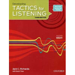 Tactics Listening Developing