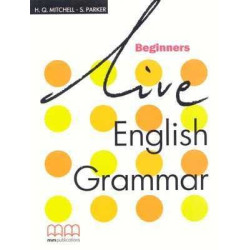 Live English Grammar Beginners