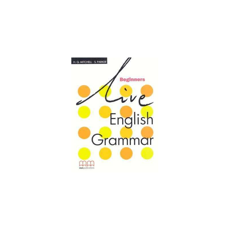 Live English Grammar Beginners