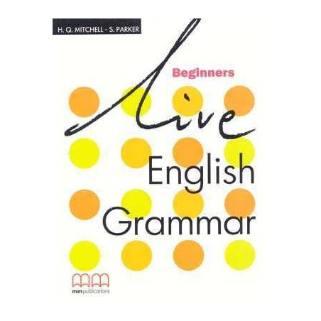 Live English Grammar Beginners