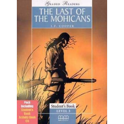 Last of the Mohicans Pre Intermediate + ejercicios +cd audio