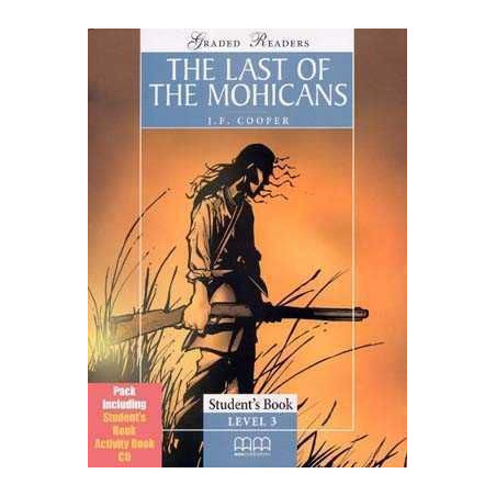 Last of the Mohicans Pre Intermediate + ejercicios +cd audio