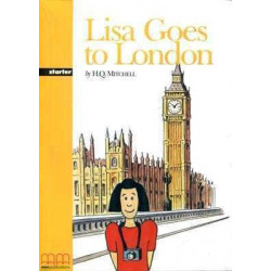 Lisa Goes to London Starter + ejercicios + cd audio