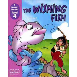 Wishing Fish British level 4 + cd audio Pack