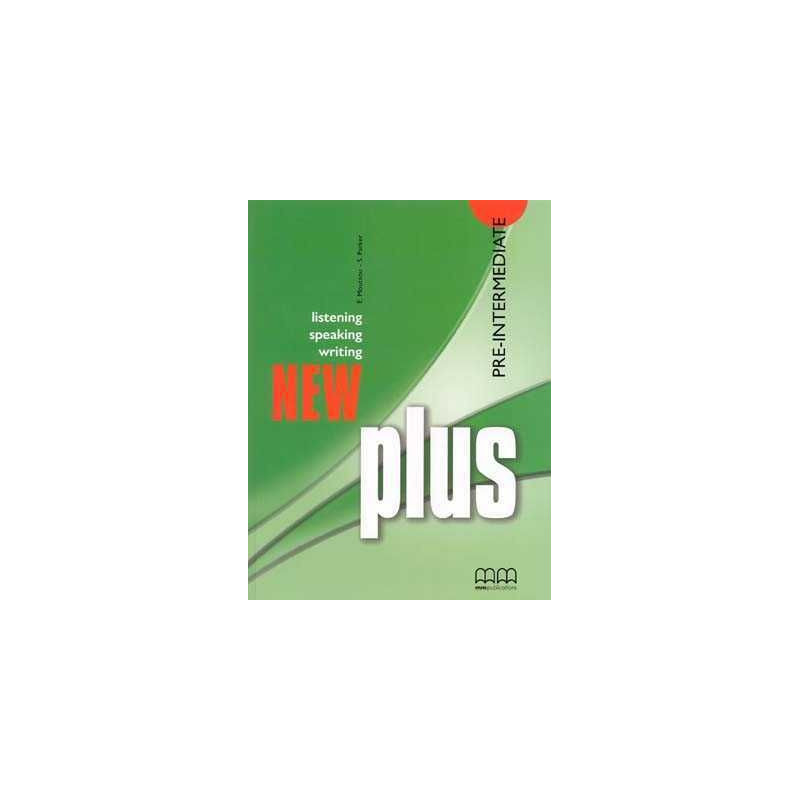 New Plus Pre Intermediate Skills alumno n/e 06