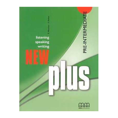 New Plus Pre Intermediate Skills alumno n/e 06