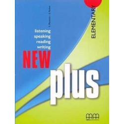 New Plus Elementary Skills alumno n/e 06