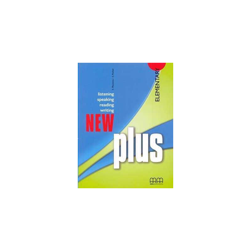 New Plus Elementary Skills alumno n/e 06