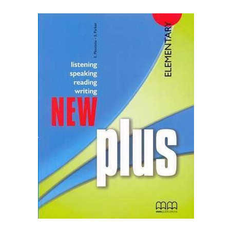 New Plus Elementary Skills alumno n/e 06