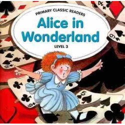 Alice in Wonderland + cd audio nivel 3