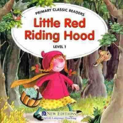 Little Red Riding Hood + cd audio nivel 1