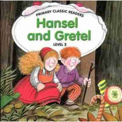 Hansel & Gretel + cd audio nivel 2