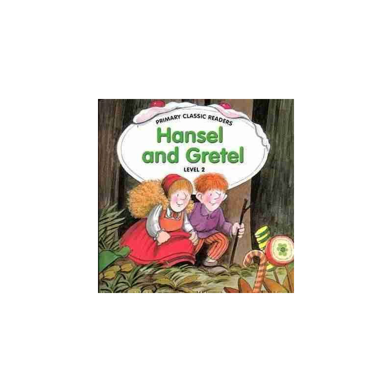 Hansel & Gretel + cd audio nivel 2