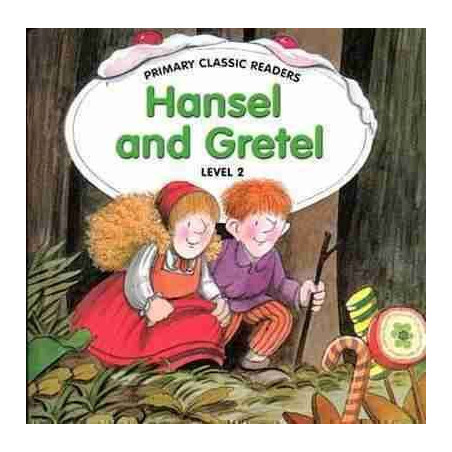 Hansel & Gretel + cd audio nivel 2