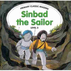 Sinbad the Sailor + cd audio nivel 2