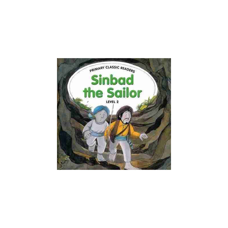 Sinbad the Sailor + cd audio nivel 2