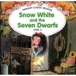 Snow White & Seven Dwarfs + cd audio nivel 2