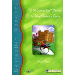 Connecticut Yankee in King Arthur's Court + cd audio nivel 5