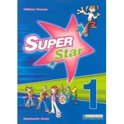 Super Star 1 alumno + cd audio (2)