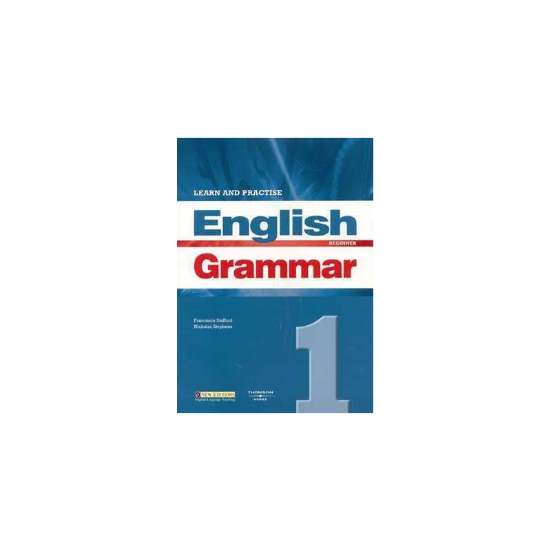 Learn and Practise English Grammar Beginner 1