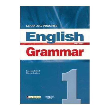 Learn and Practise English Grammar Beginner 1